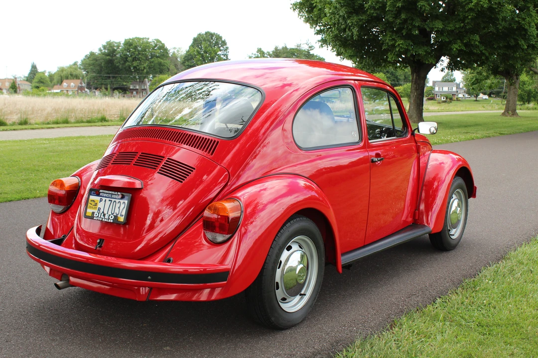 1983 Volkswagen Beetle (1980-2003) - Image 19 of 31