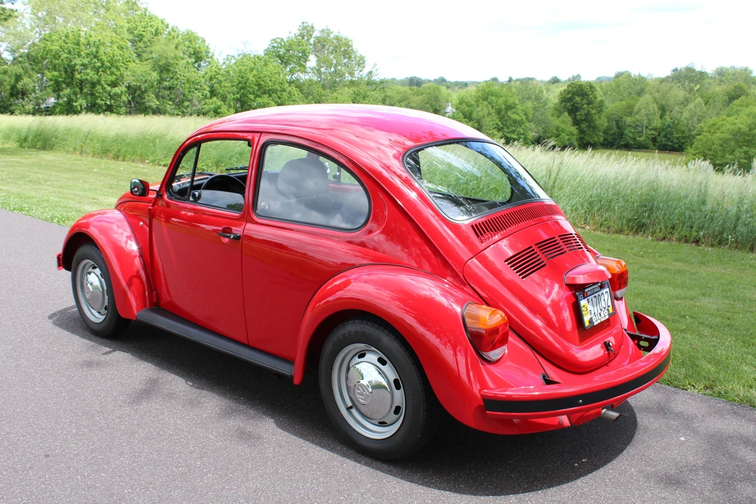 1983 Volkswagen Beetle (1980-2003) - Image 10 of 31