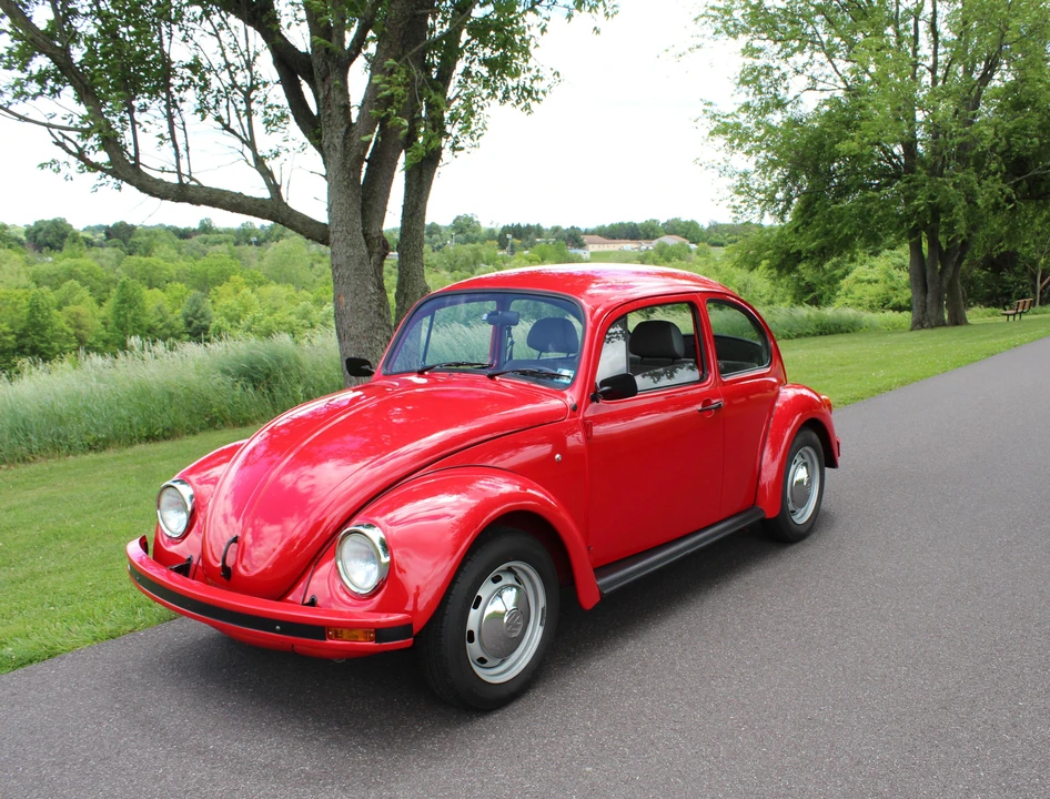 1983 Volkswagen Beetle (1980-2003) - Image 8 of 31