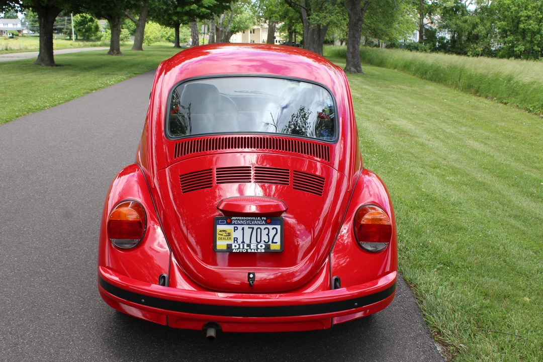 1983 Volkswagen Beetle (1980-2003) - Image 16 of 31