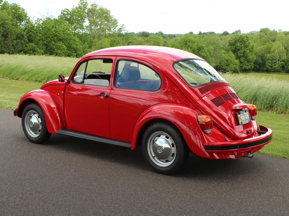 1983 Volkswagen Beetle (1980-2003) - Image 11 of 31