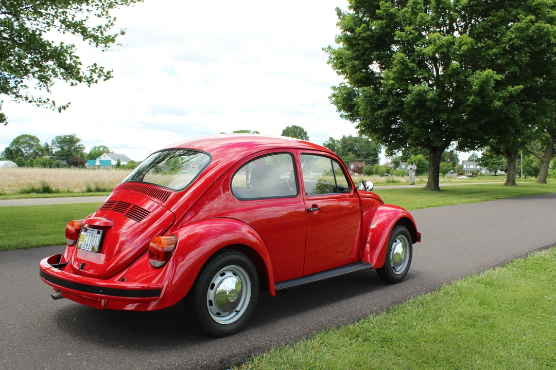 1983 Volkswagen Beetle (1980-2003) - Image 17 of 31