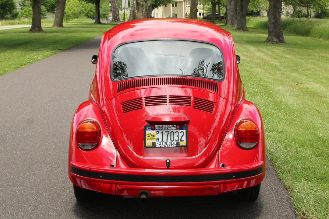 1983 Volkswagen Beetle (1980-2003) - Image 5 of 31