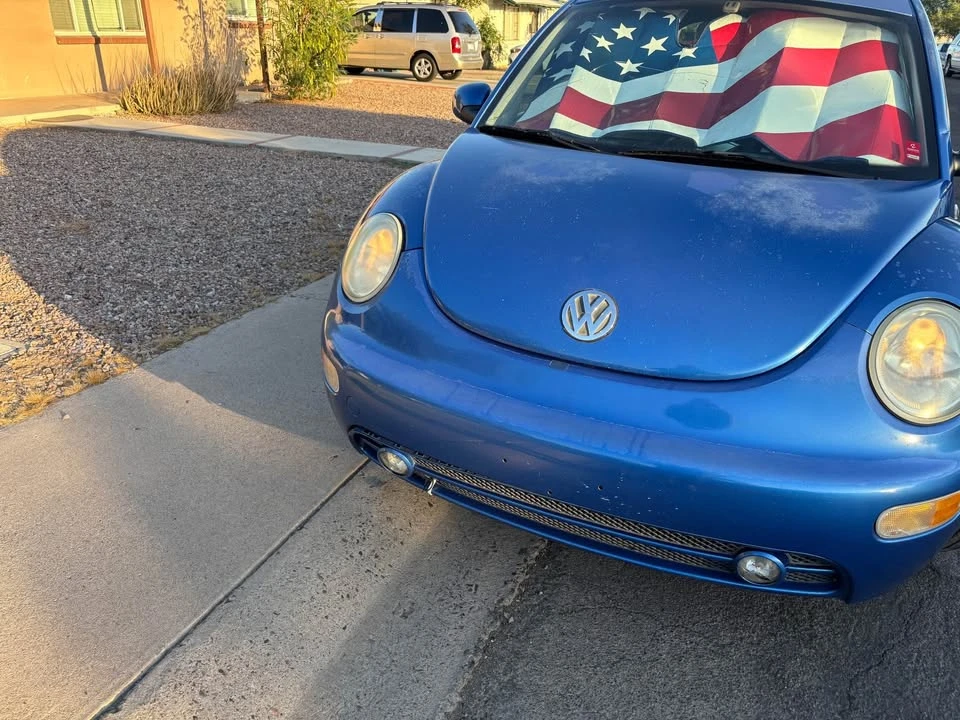 2001 Volkswagen Beetle - Image 2 of 10