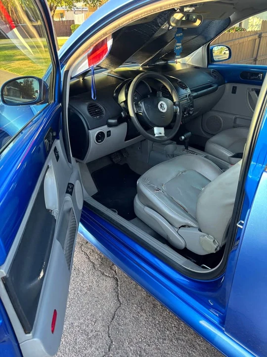 2001 Volkswagen Beetle - Image 10 of 10
