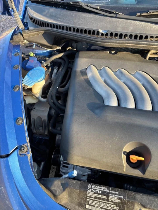 2001 Volkswagen Beetle - Image 3 of 10