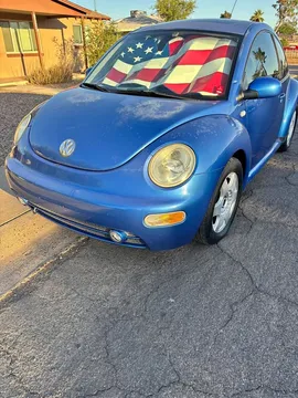 2001 Volkswagen Beetle