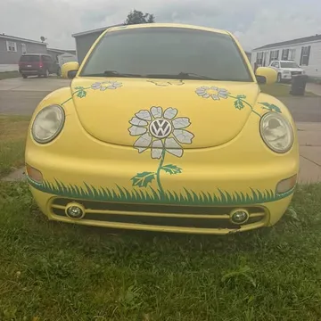 2001 Volkswagen Beetle