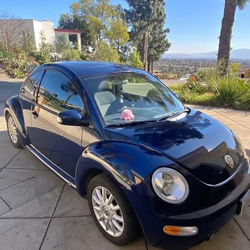2004 Volkswagen Beetle