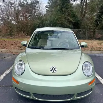 2008 Volkswagen Beetle