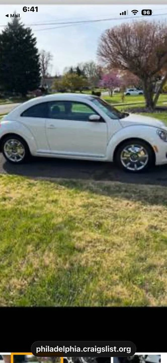 2013 Volkswagen A5 Beetle - Image 14 of 17
