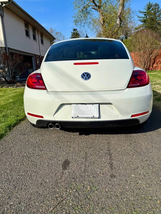 2013 Volkswagen A5 Beetle - Image 9 of 17