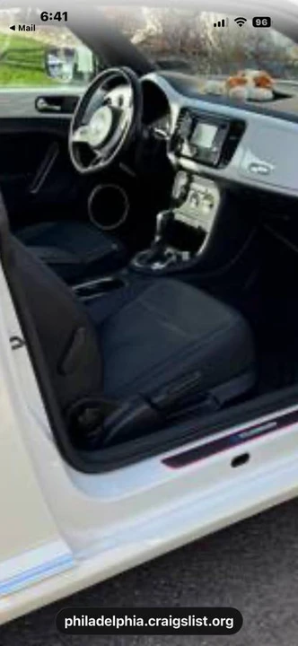 2013 Volkswagen A5 Beetle - Image 16 of 17