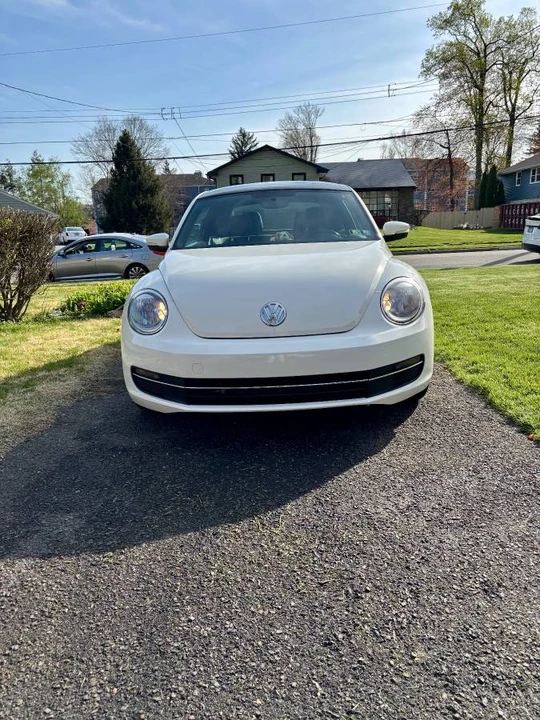 2013 Volkswagen A5 Beetle - Image 12 of 17