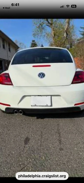 2013 Volkswagen A5 Beetle - Image 17 of 17
