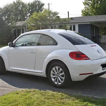 2013 Volkswagen Beetle