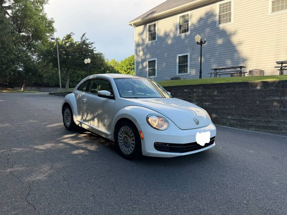 2014 Volkswagen A5 Beetle - Image 4 of 18