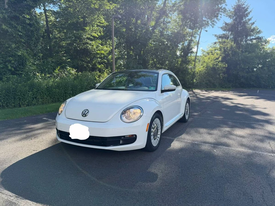 2014 Volkswagen A5 Beetle - Image 16 of 18