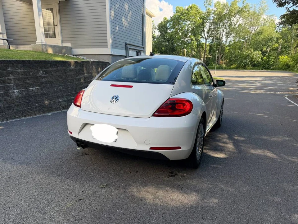 2014 Volkswagen A5 Beetle - Image 6 of 18