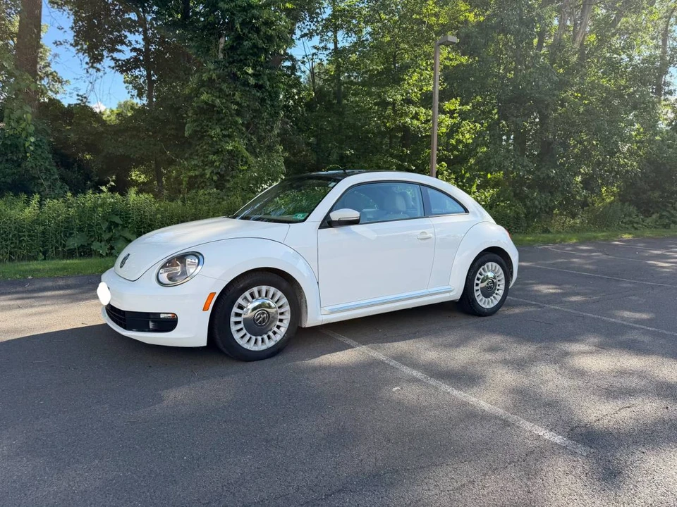 2014 Volkswagen A5 Beetle - Image 15 of 18