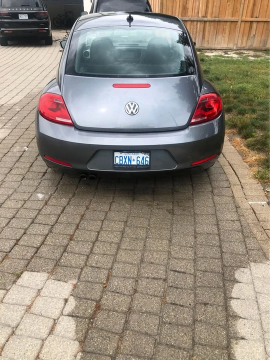 2015 Volkswagen A5 Beetle - Image 6 of 7
