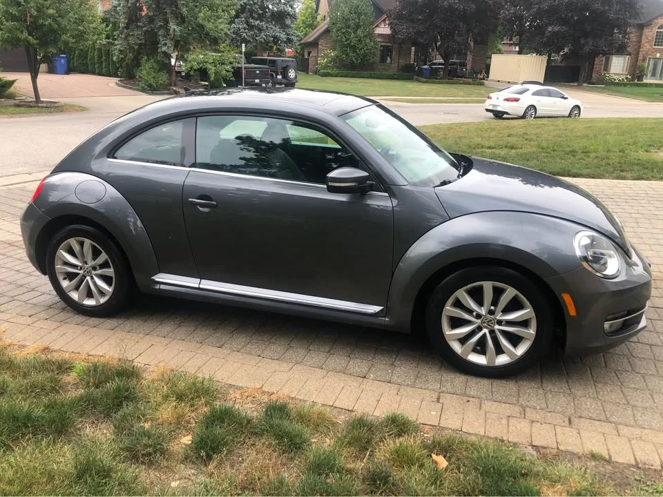 2015 Volkswagen A5 Beetle - Image 5 of 7