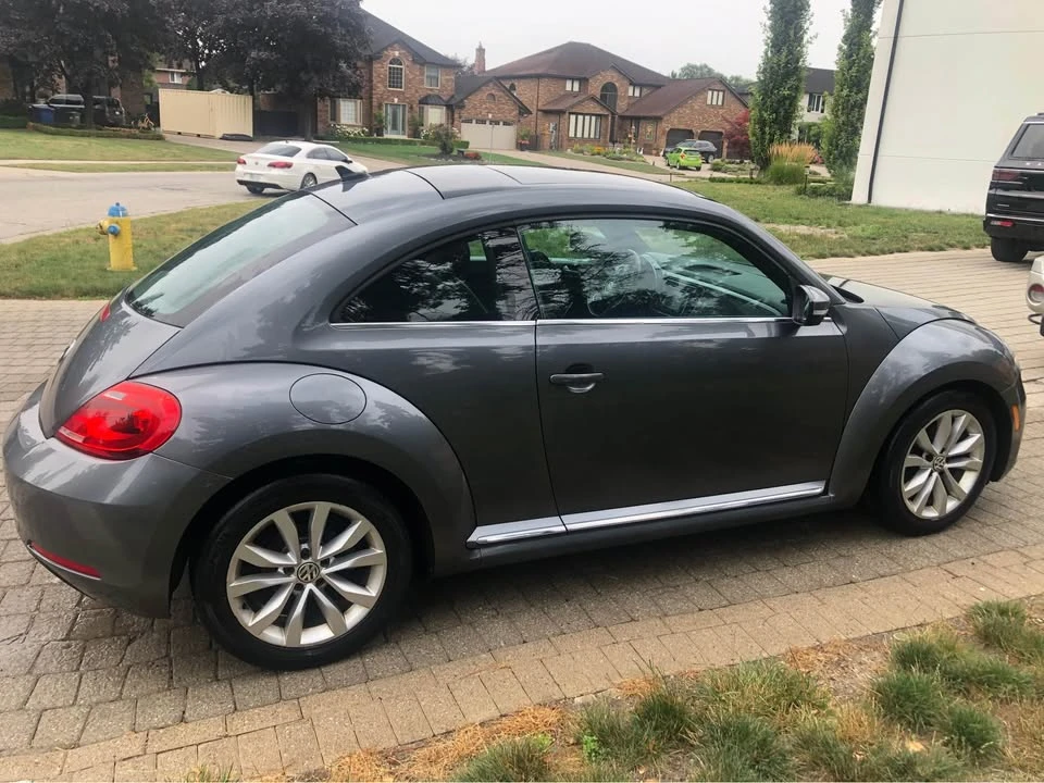 2015 Volkswagen A5 Beetle - Image 7 of 7