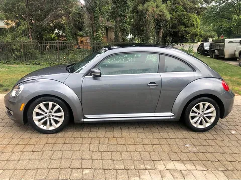 2015 Volkswagen Beetle