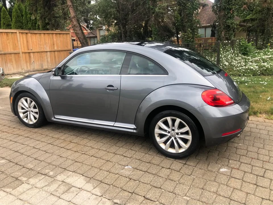 2015 Volkswagen A5 Beetle - Image 3 of 7