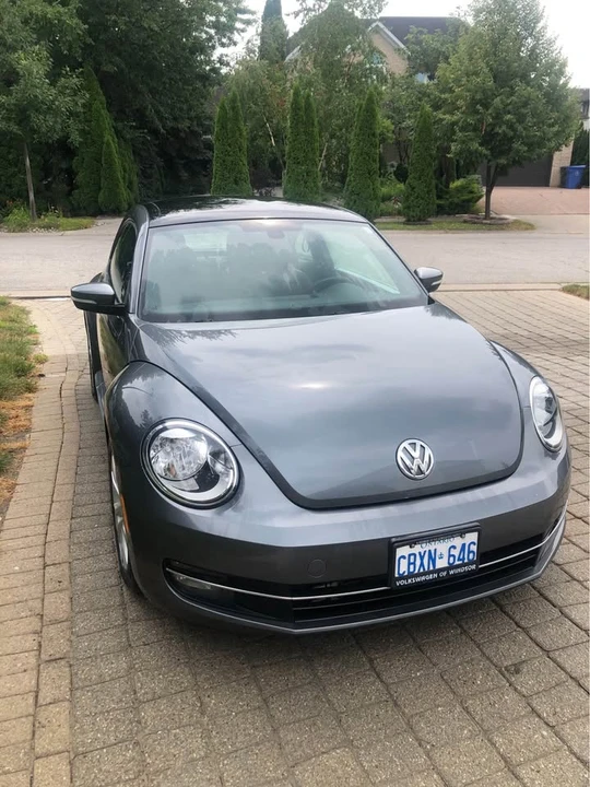 2015 Volkswagen A5 Beetle - Image 2 of 7