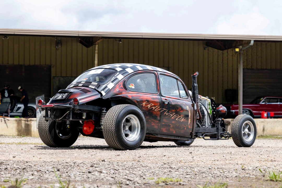 1973 Volkswagen Beetle (1958-1979) - Image 14 of 31