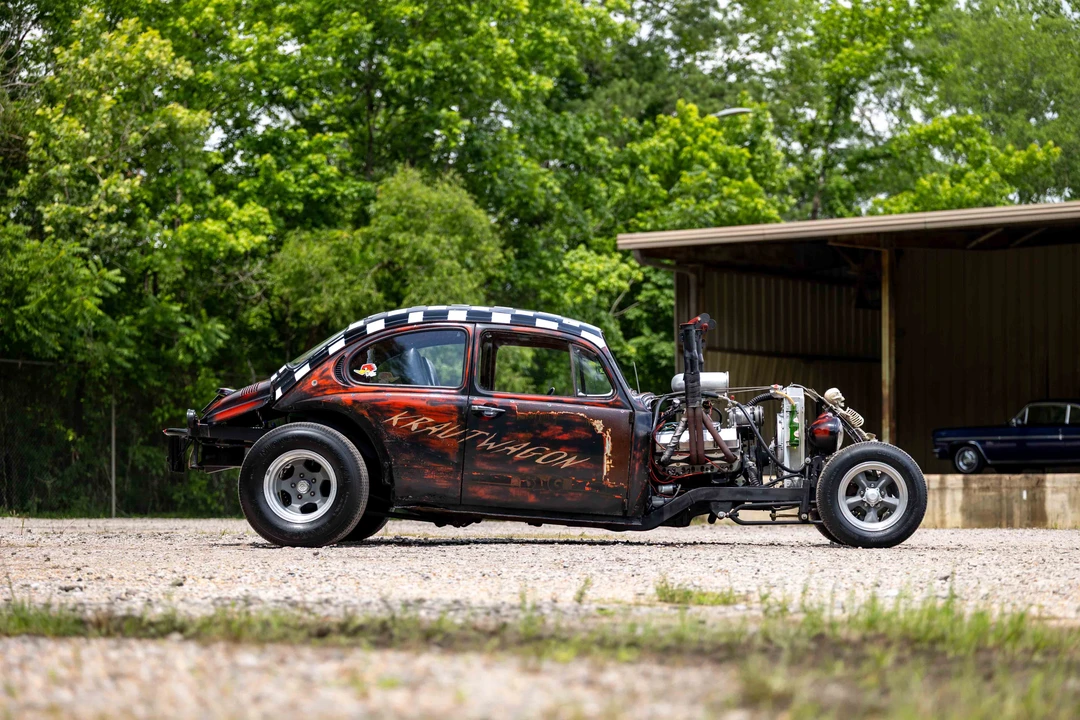 1973 Volkswagen Beetle (1958-1979) - Image 17 of 31