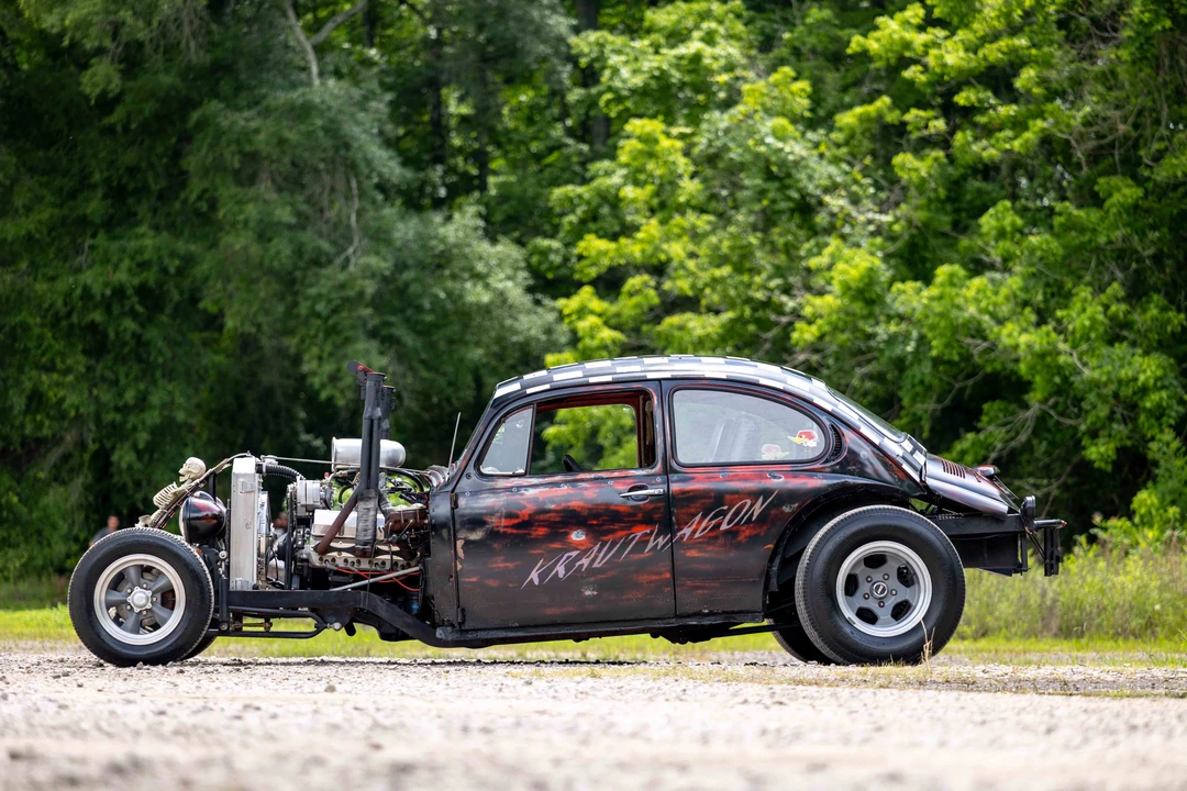 1973 Volkswagen Beetle (1958-1979) - Image 7 of 31