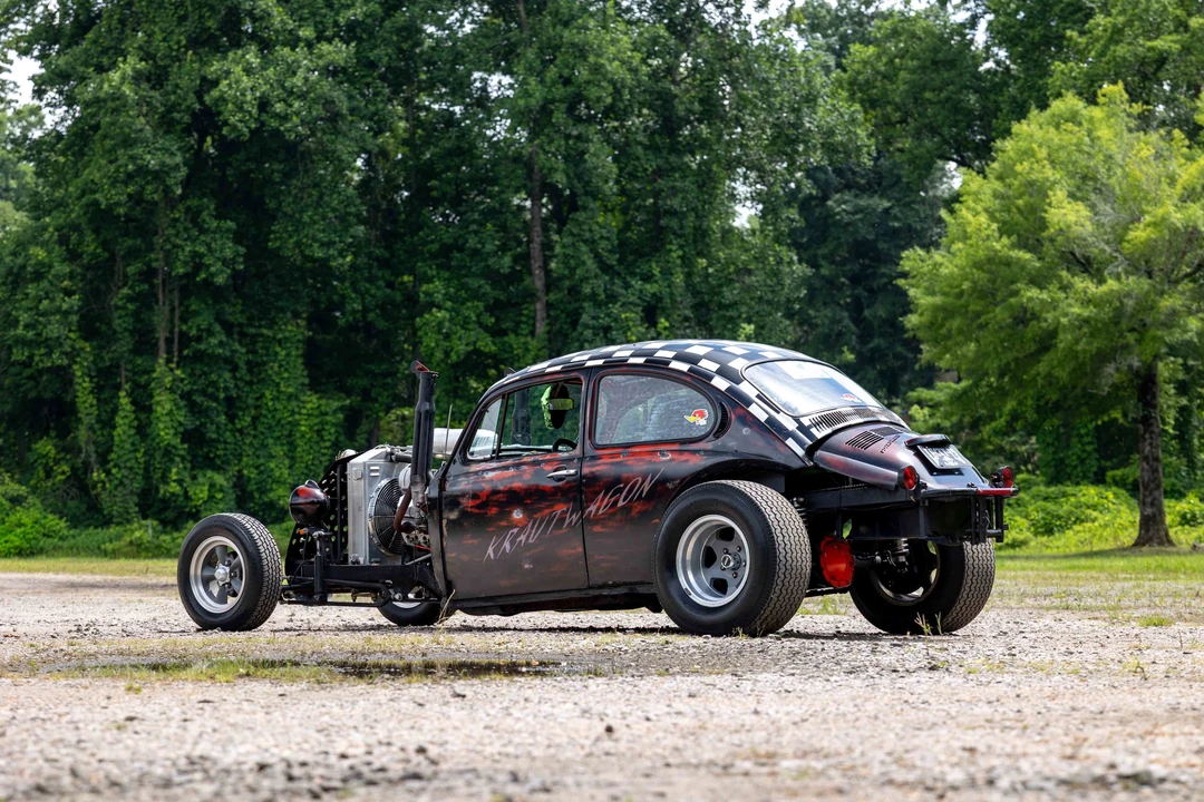 1973 Volkswagen Beetle (1958-1979) - Image 10 of 31