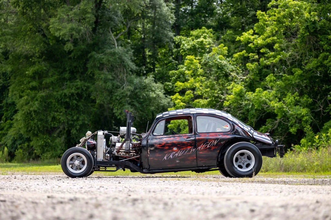 1973 Volkswagen Beetle (1958-1979) - Image 8 of 31