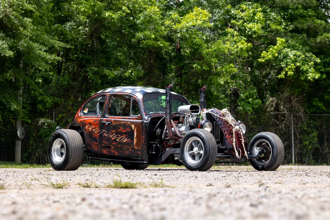 1973 Volkswagen Beetle (1958-1979) - Image 3 of 31