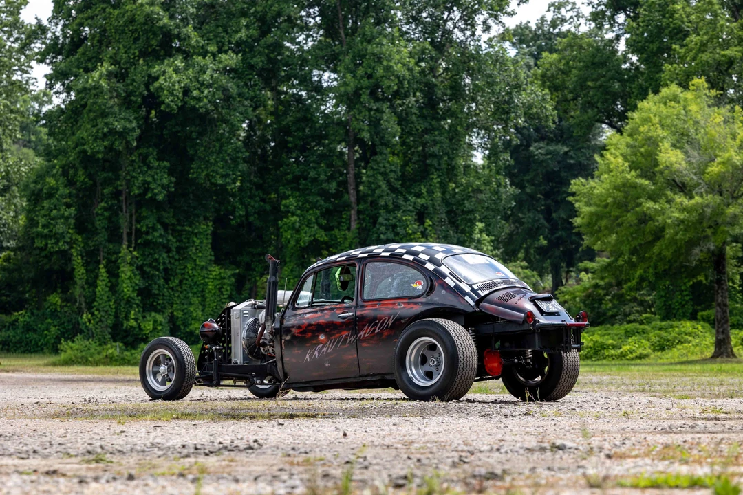 1973 Volkswagen Beetle (1958-1979) - Image 9 of 31