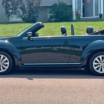 2014 Volkswagen Beetle Cabriolet
