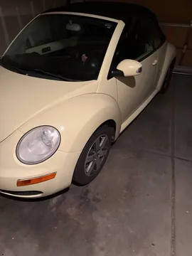 2006 Volkswagen Beetle Convertible 2.5