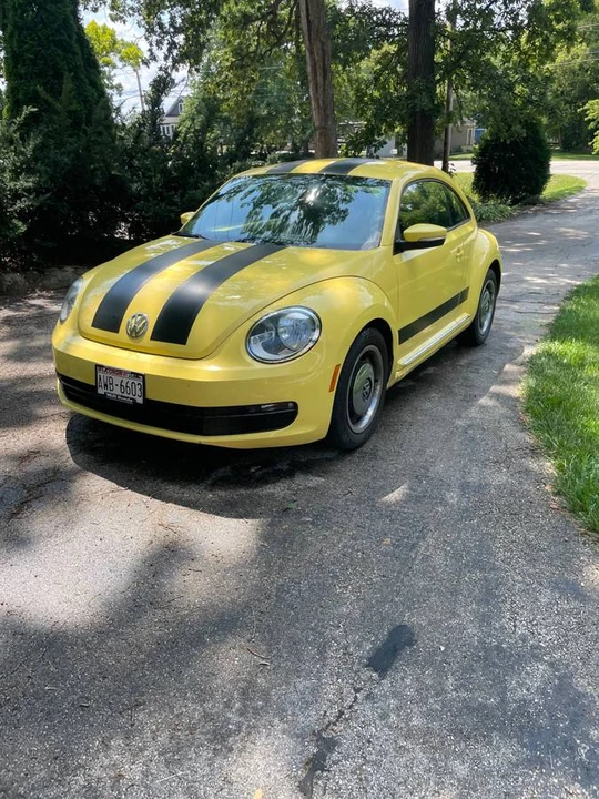 2013 Volkswagen A5 Beetle - Image 5 of 5