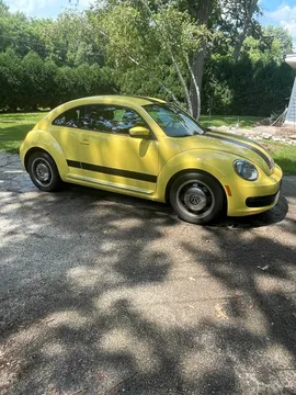 2013 Volkswagen Beetle