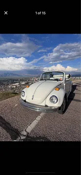 1979 Volkswagen Beetle Super Beetle Convertible