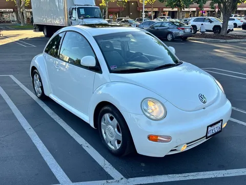 1998 Volkswagen Beetle