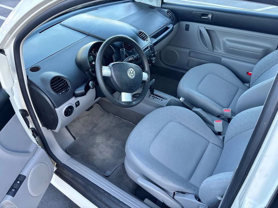 1998 Volkswagen New Beetle - Image 12 of 20