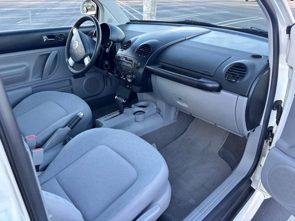 1998 Volkswagen New Beetle - Image 17 of 20