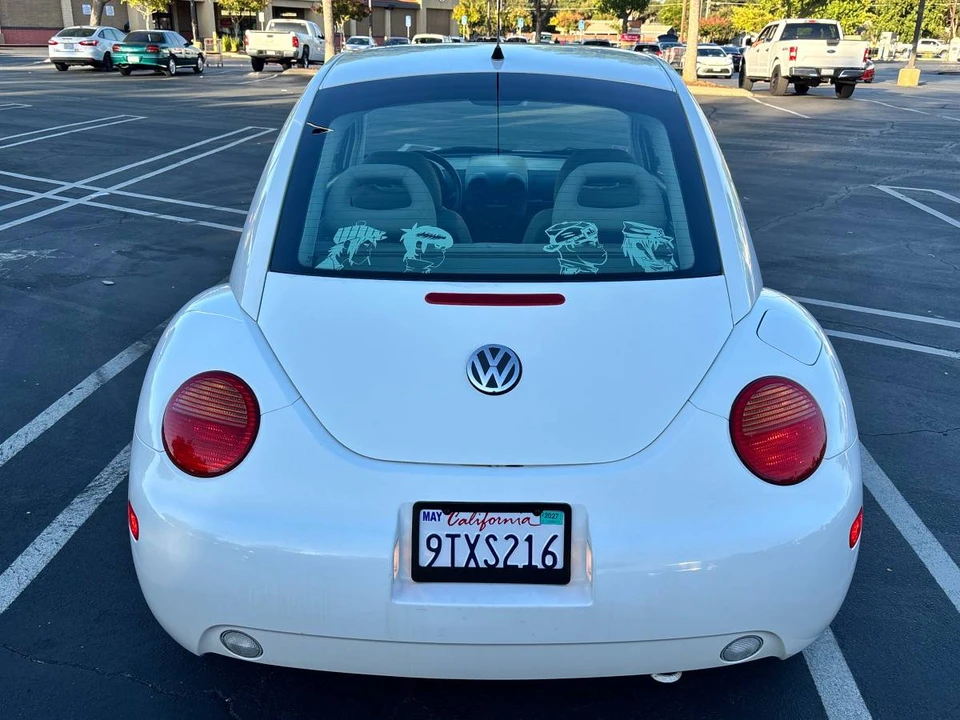 1998 Volkswagen New Beetle - Image 5 of 20
