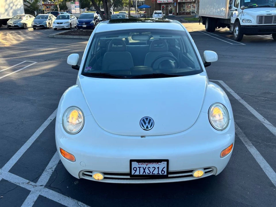1998 Volkswagen New Beetle - Image 2 of 20