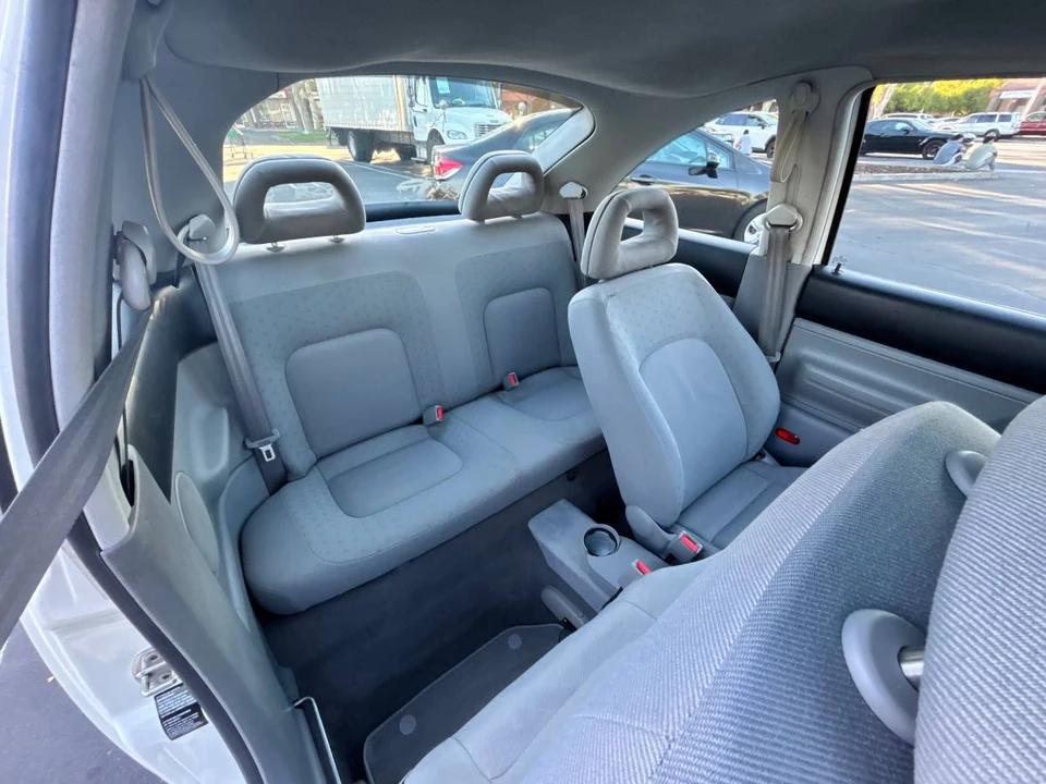 1998 Volkswagen New Beetle - Image 19 of 20