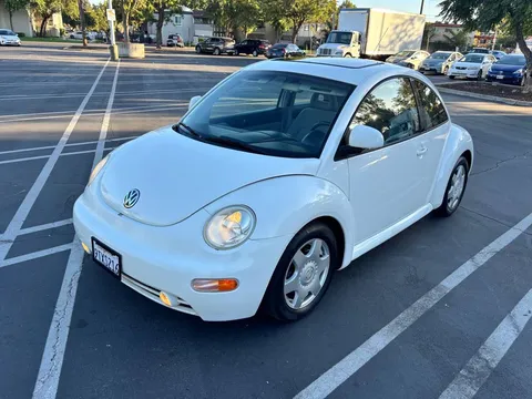 1998 Volkswagen Beetle