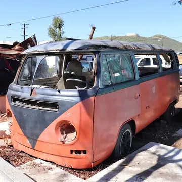 Volkswagen Bus